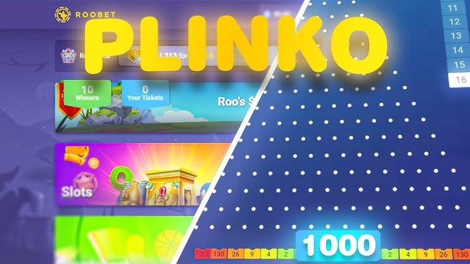 Plinko Bonuses