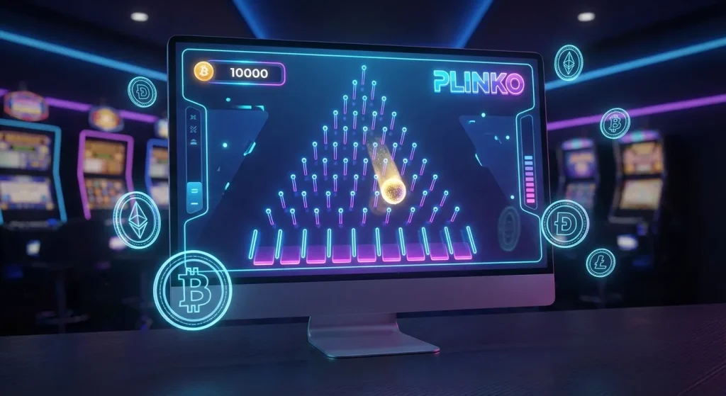 Plinko casino